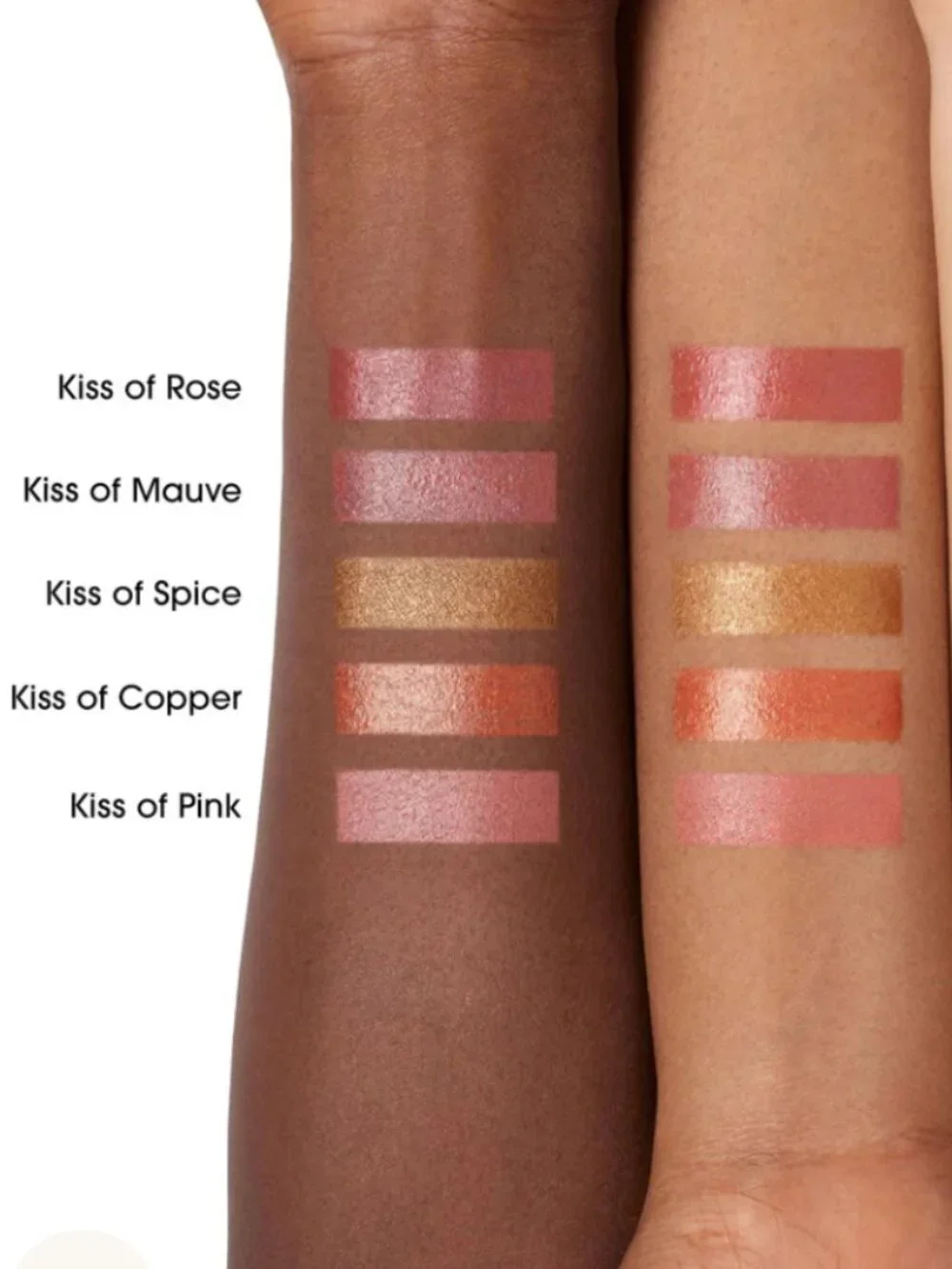 bareMinerals - Blush + Bronzer (Kiss of Copper)
